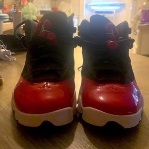 Retro 6 rings